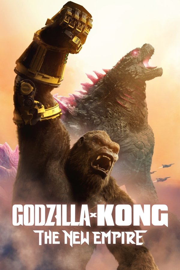 AR - Godzilla x Kong: The New Empire [FHD] (2024)