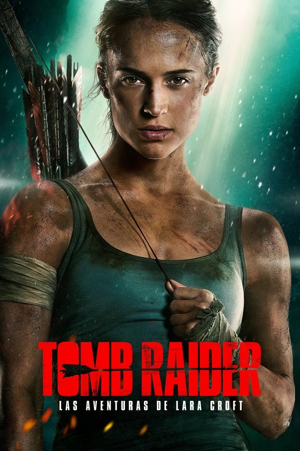 ES - Tomb Raider [UHD] (2018)