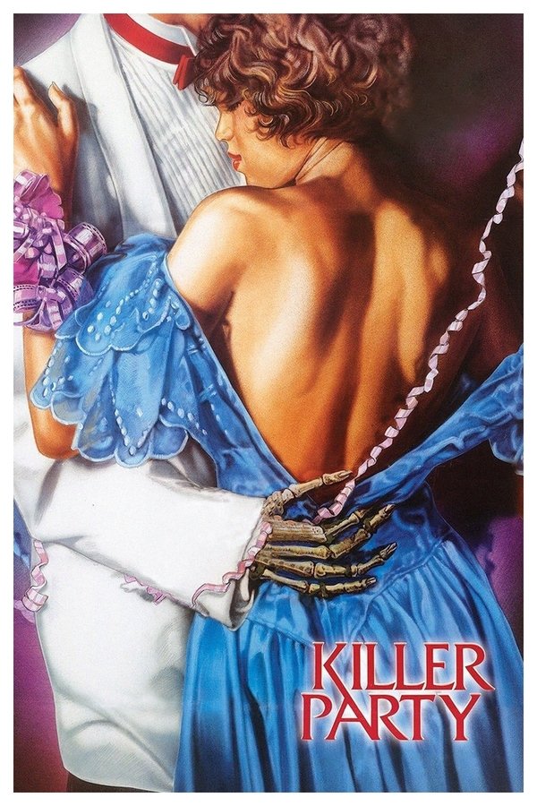 DE - Killer Party (1986)