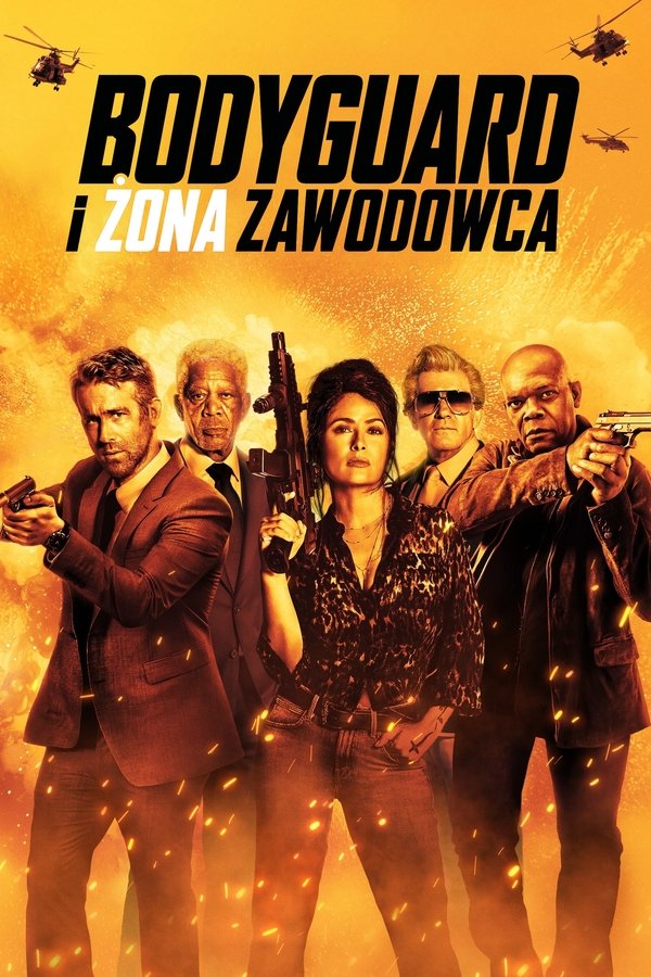 PL - BODYGUARD I ŻONA ZAWODOWCA (2021)