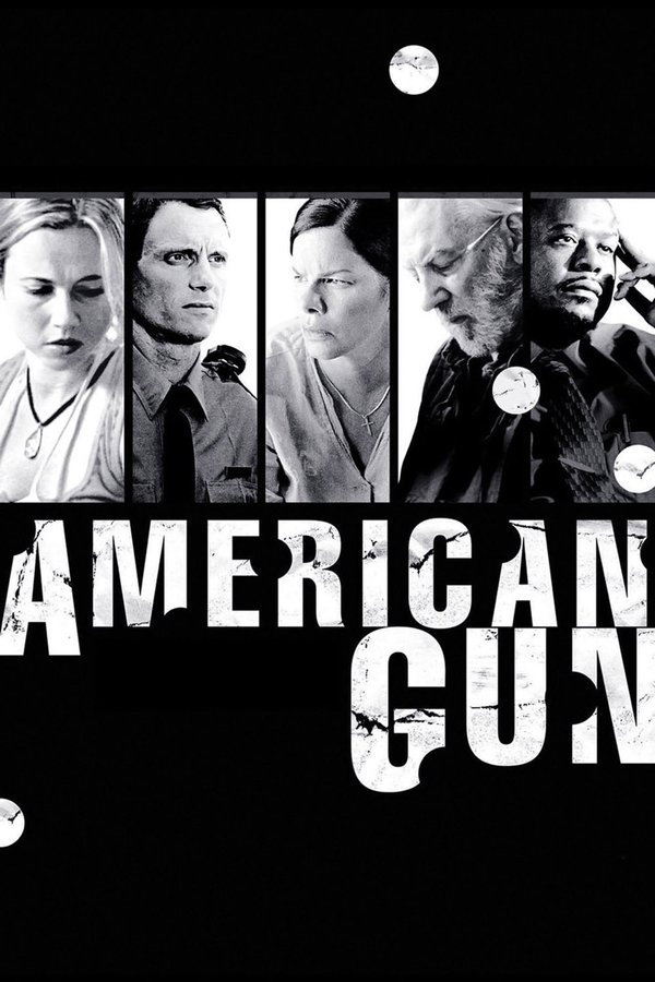 DE - American Gun (2005)