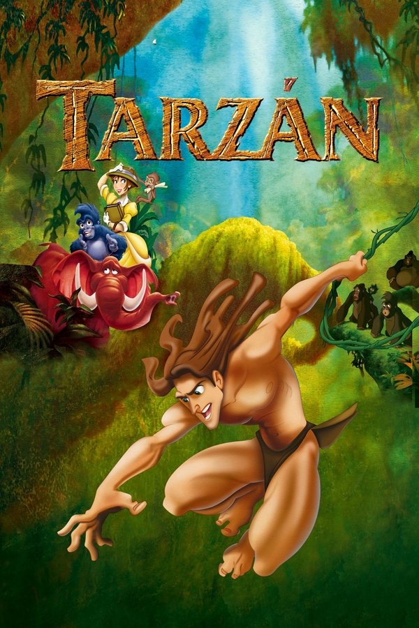 ES - Tarzan (1999)