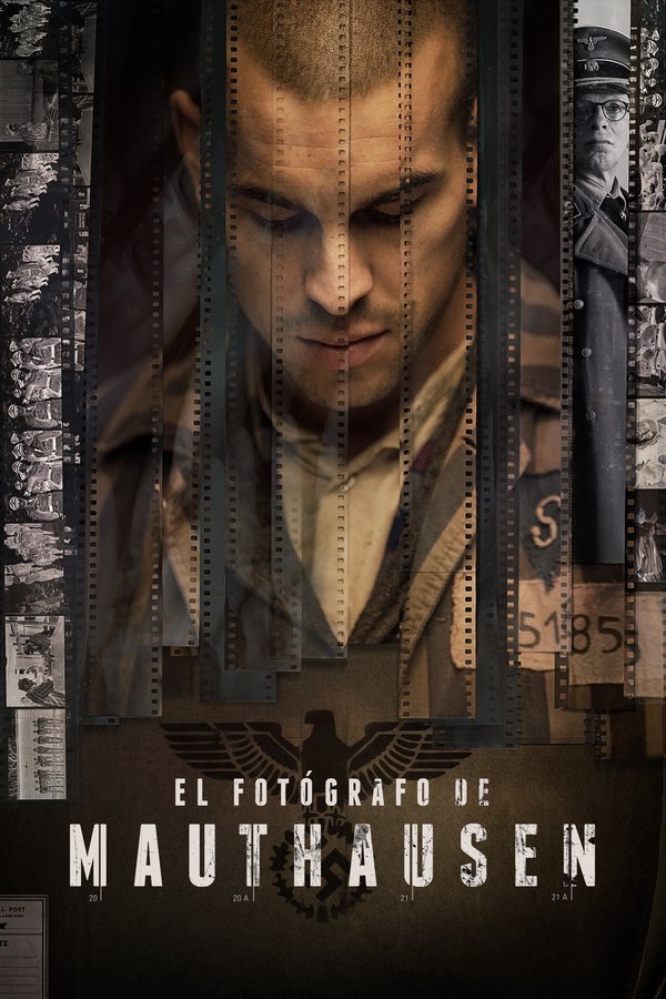 ES - El fotógrafo de Mauthausen (2018)