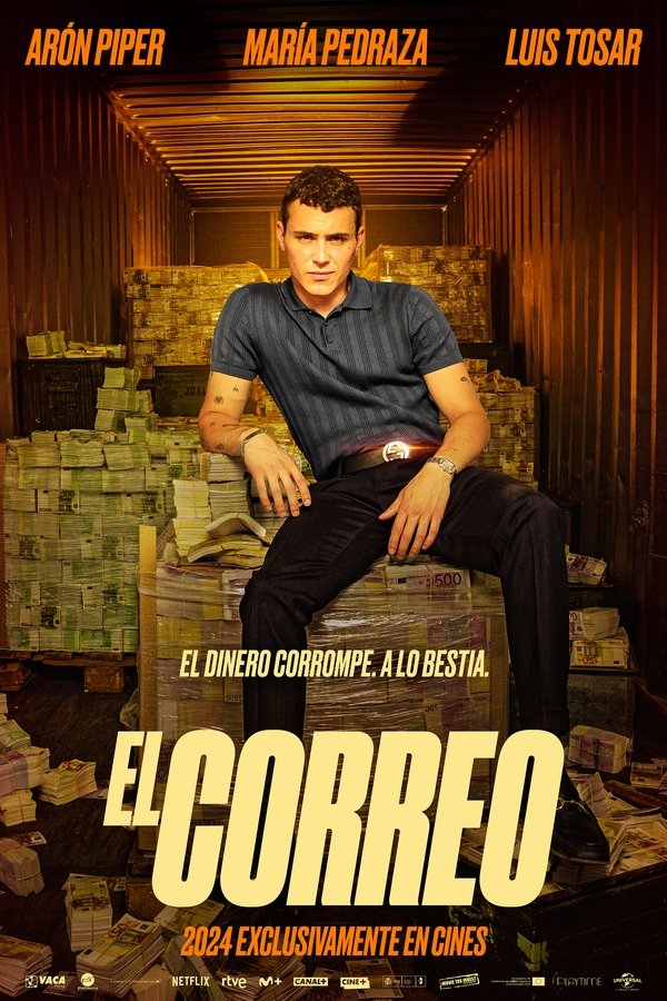 EX - The Courier (2024)