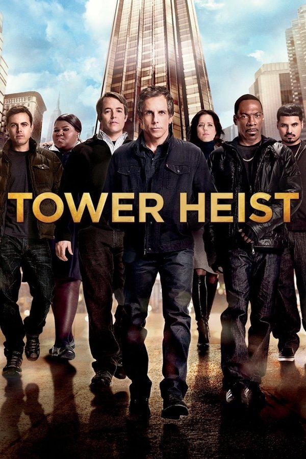 RO - Tower Heist  (2011)
