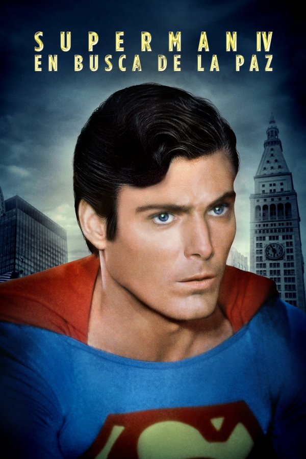LAT - Superman IV: The Quest for Peace (1987)