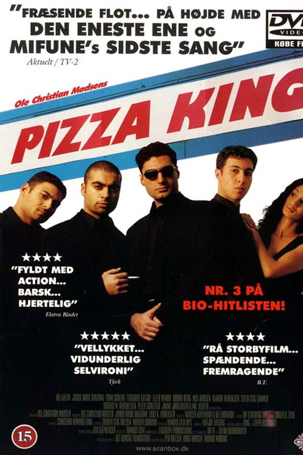 DK - Pizza King (1999)