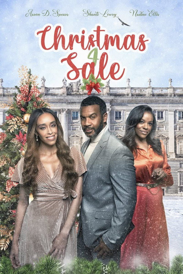 EN - Christmas For Sale (2021)