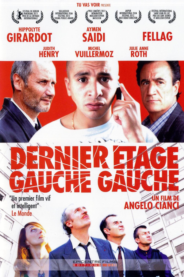 FR - Dernier étage gauche gauche (2010)