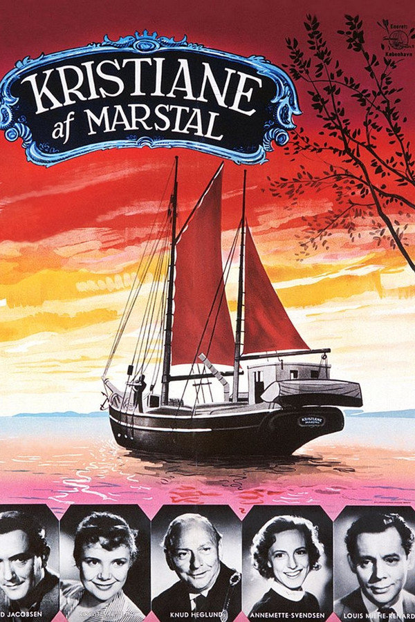 DK - Kristiane af Marstal (1956)