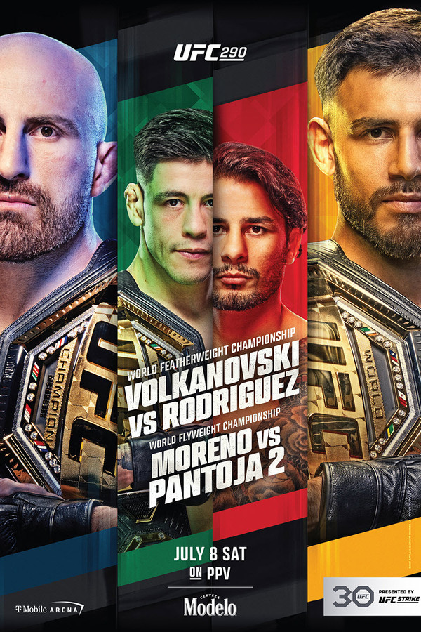 SPT - UFC 290: Volkanovski vs Rodriguez (2023)