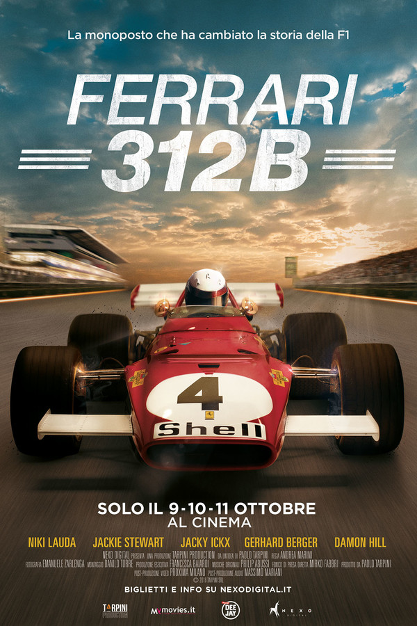 IT - Ferrari 312B  (2017)