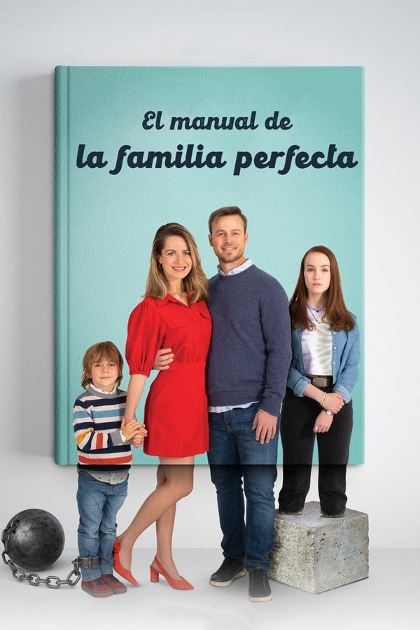 ES - El manual de la familia perfecta (2021)