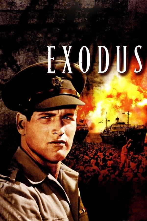 PL - EXODUS (1960)