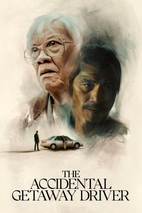 4K-SC - The Accidental Getaway Driver (2025)