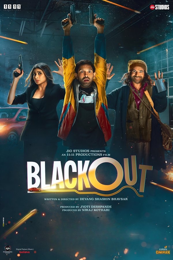 TG - Blackout
