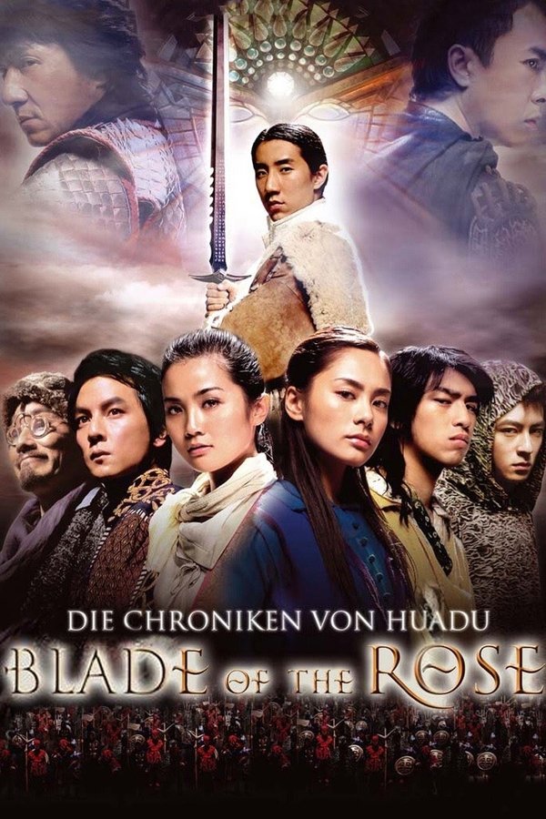 DE - Die Chroniken von Huadu: Blade of the Rose (2004)