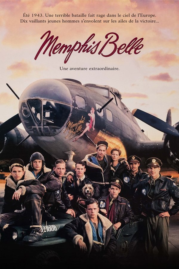 FR - Memphis Belle  (1990)
