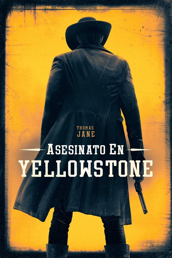 ES - Asesinato en Yellowstone (2022)
