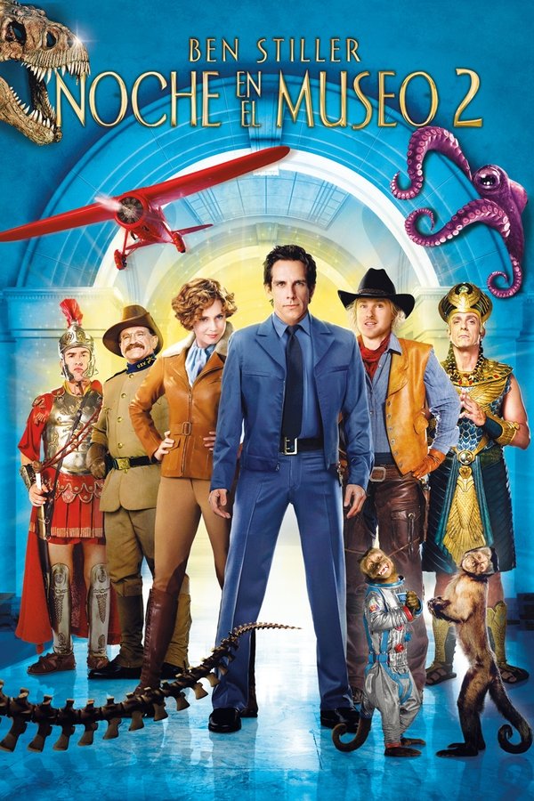 LAT - Noche en el museo 2 (2009)