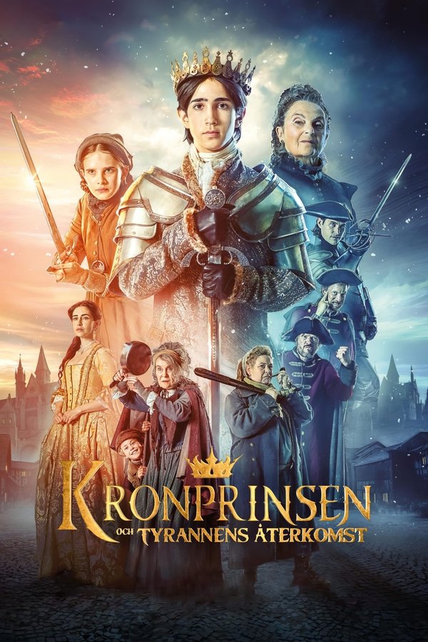 SE - Kronprinsen och Tyrannens Återkomst