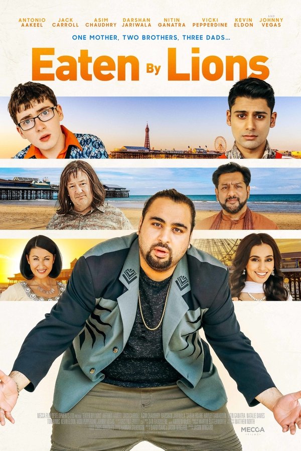 EN - Eaten By Lions (2018)