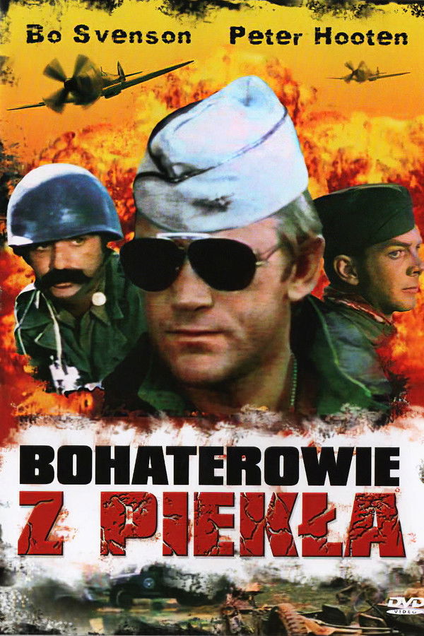 PL - BOHATEROWIE Z PIEKŁA (1978)