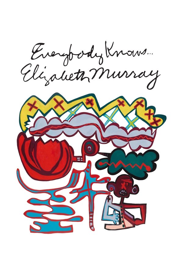 RO - Everybody Knows... Elizabeth Murray  (2016)