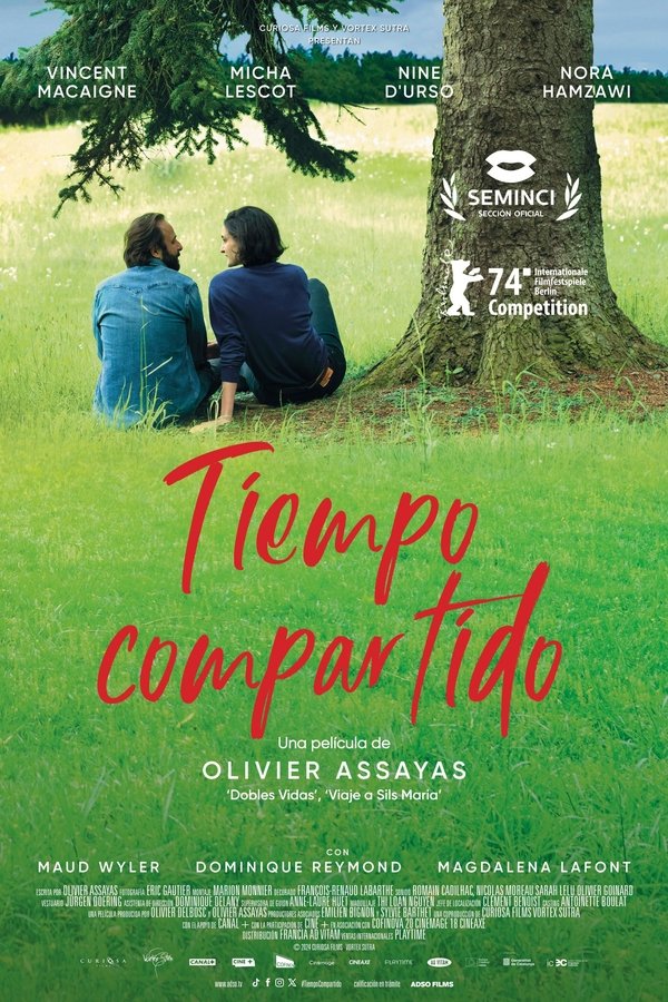 ES - Tiempo compartido (2024)