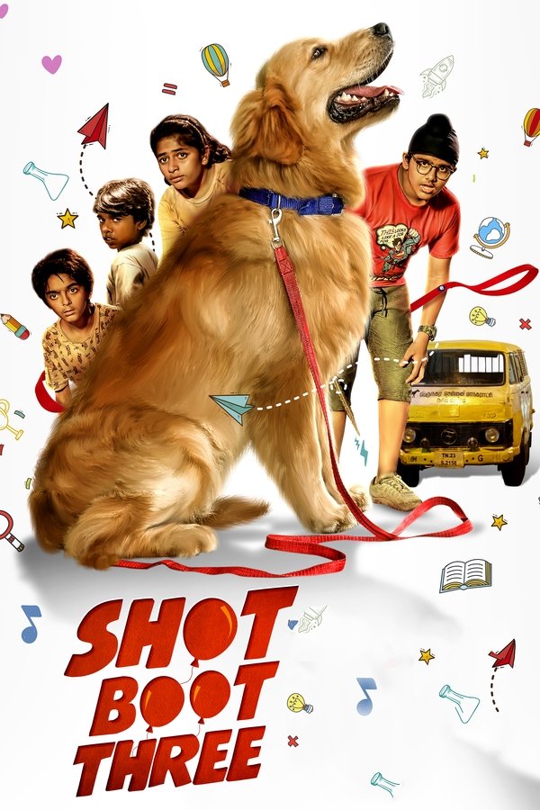 IN - Shot Boot Three (2022)