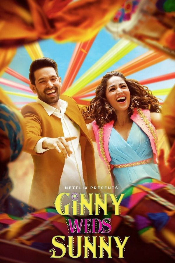 SE - Ginny Weds Sunny