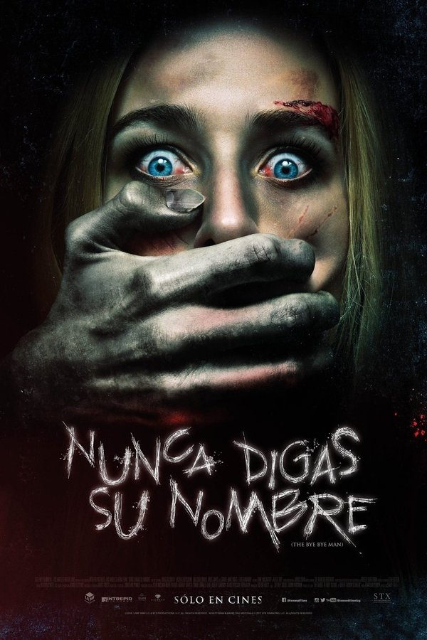 ES - Nunca digas su nombre (2017)