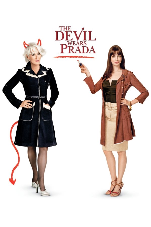 PL - DIABEŁ UBIERA SIĘ U PRADY (2006)