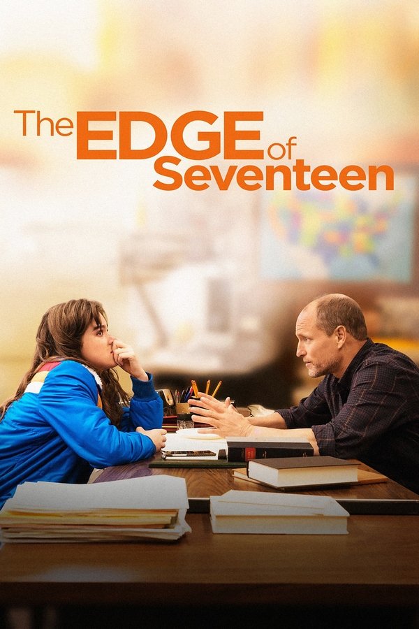 EX - The Edge of Seventeen (2016)