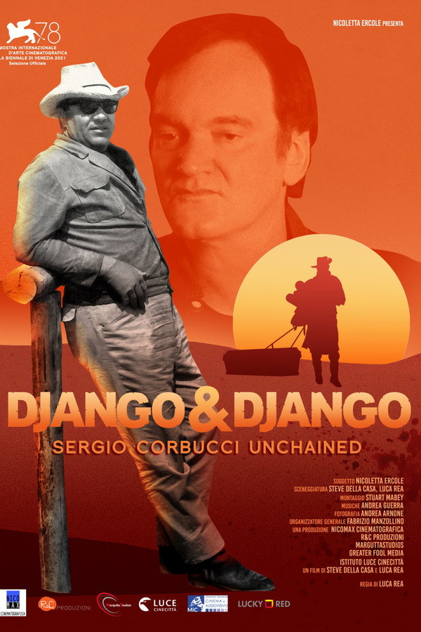 SE - Django & Django: Sergio Corbucci Unchained
