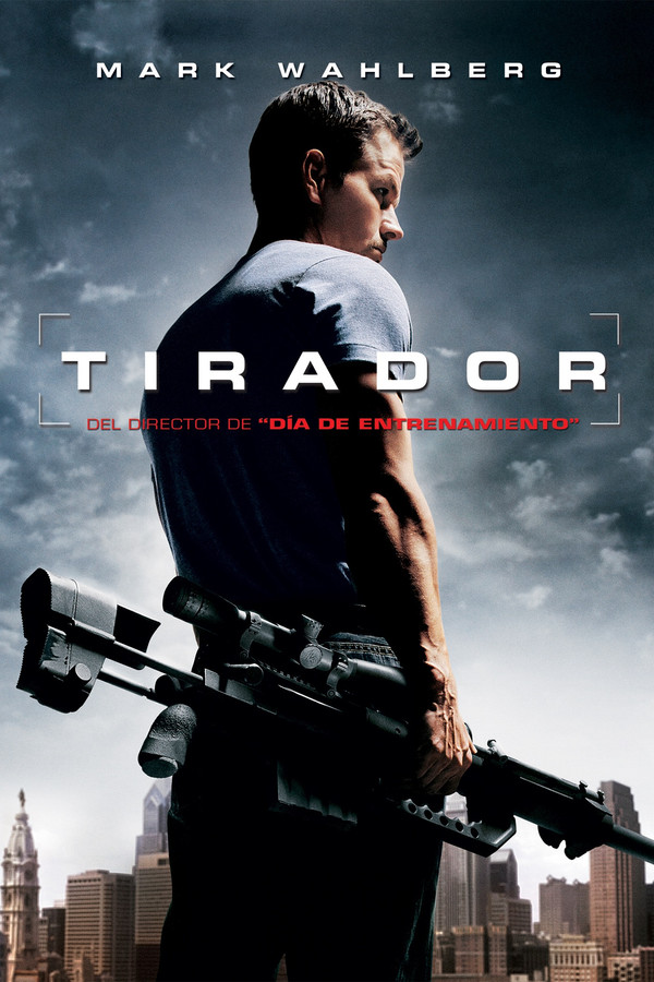 ES - Shooter: El tirador [UHD] (2007)