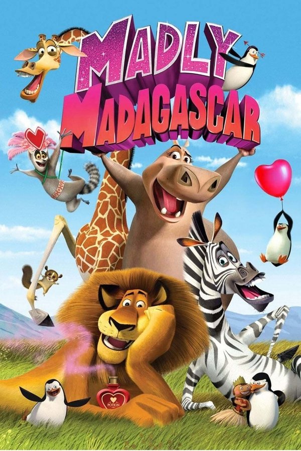 PL - Zakochany Madagaskar (2013)