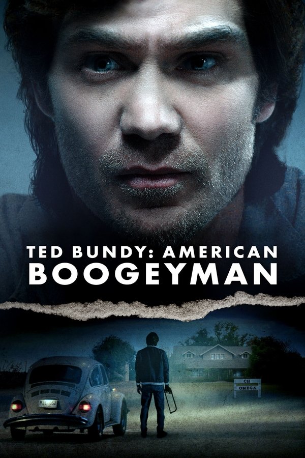 EN - Ted Bundy: American Boogeyman (2021)