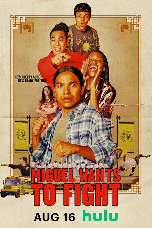 EN - Miguel Wants To Fight (2023)