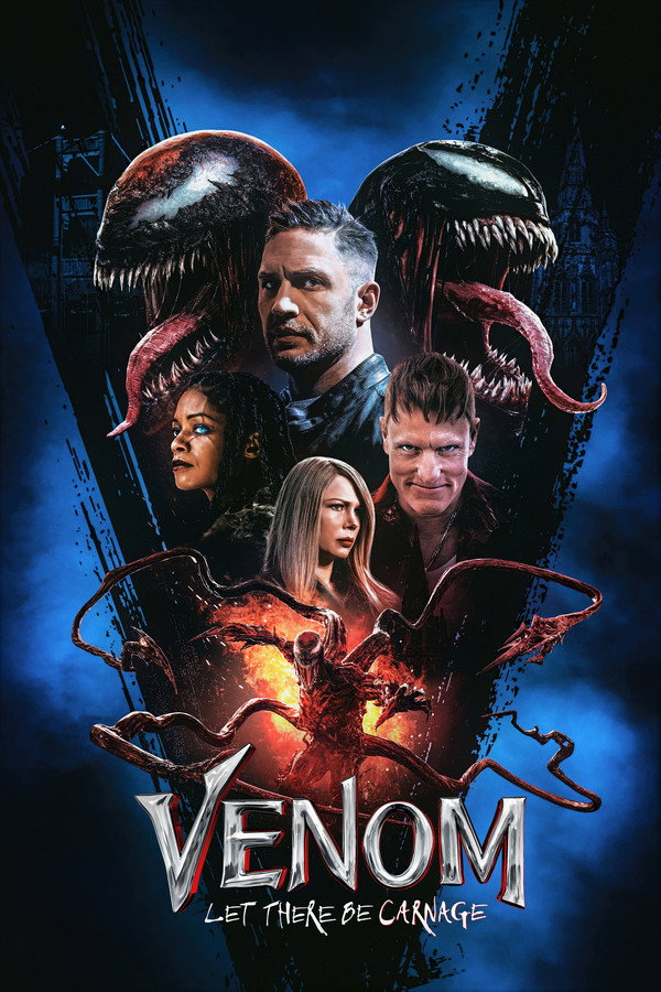TL - Venom: Let There Be Carnage (2021)