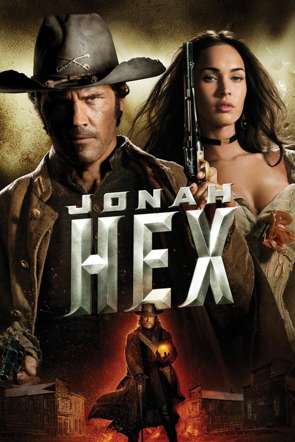 NL - JONAH HEX (2010)