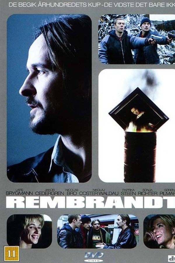 DK - Stealing Rembrandt (2003)