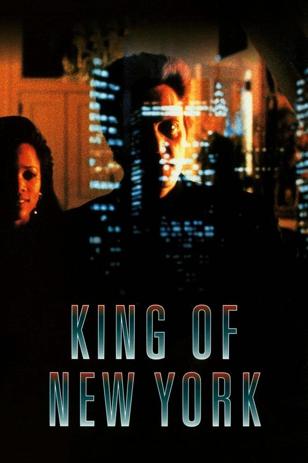 NL - King of New York (1990)