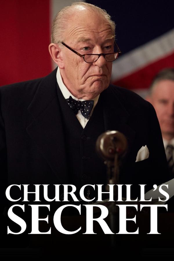 EX - Churchill's Secret (2016)