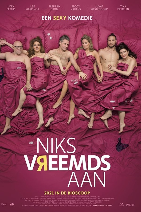 NL - NIKS VREEMDS AAN (2021)