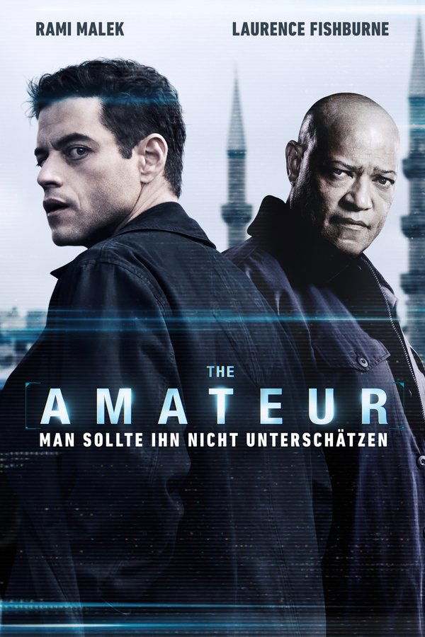 DE - The Amateur (2025)