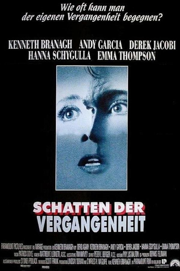 DE - Schatten der Vergangenheit (1991)