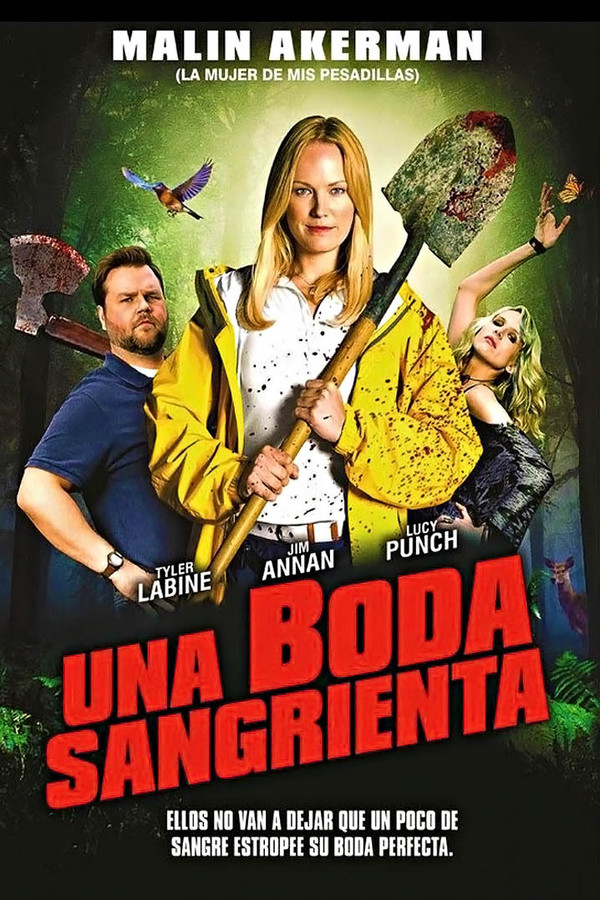 ES - Una boda sangrienta