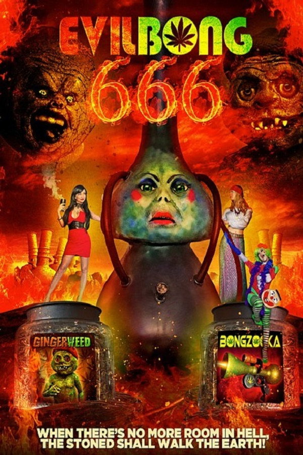 EN - Evil Bong 7 Evil Bong 666 (2017)