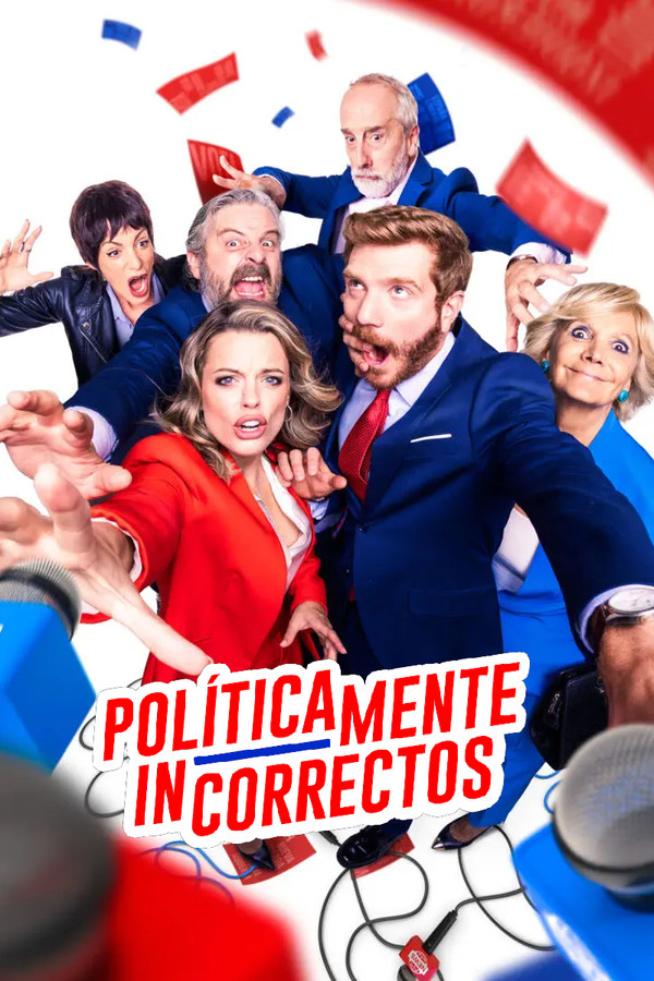 ES - Políticamente incorrectos (2024)